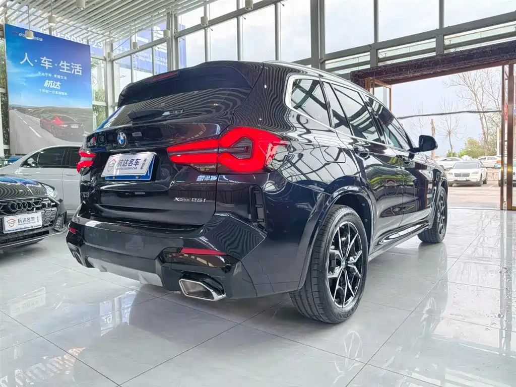 BMW X3 2023 xDrive25i M Sport Package фото 6