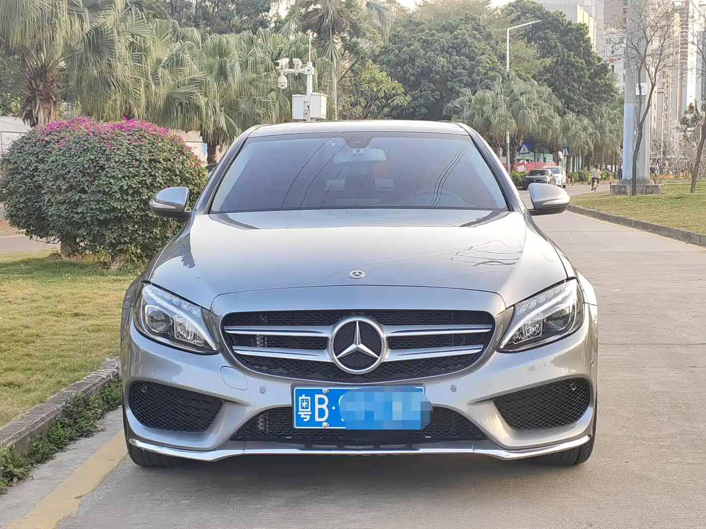 Mercedes-Benz C-Class 2018 C 200 L Sport Edition фото 2