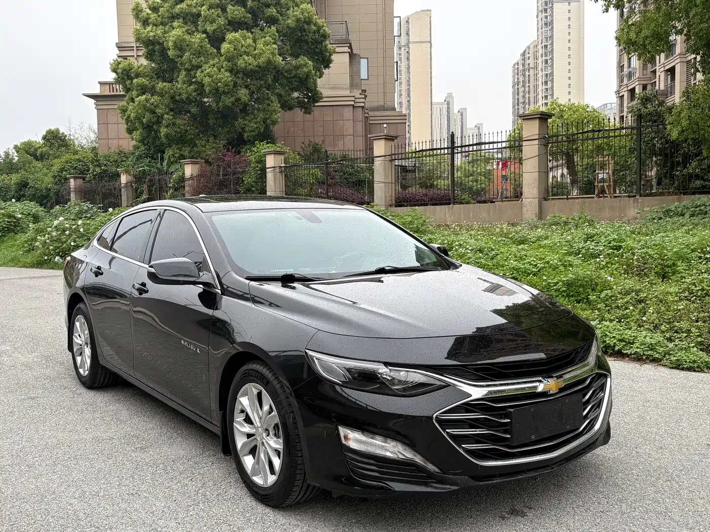 CHEVROLET MAI RUIBAO XL