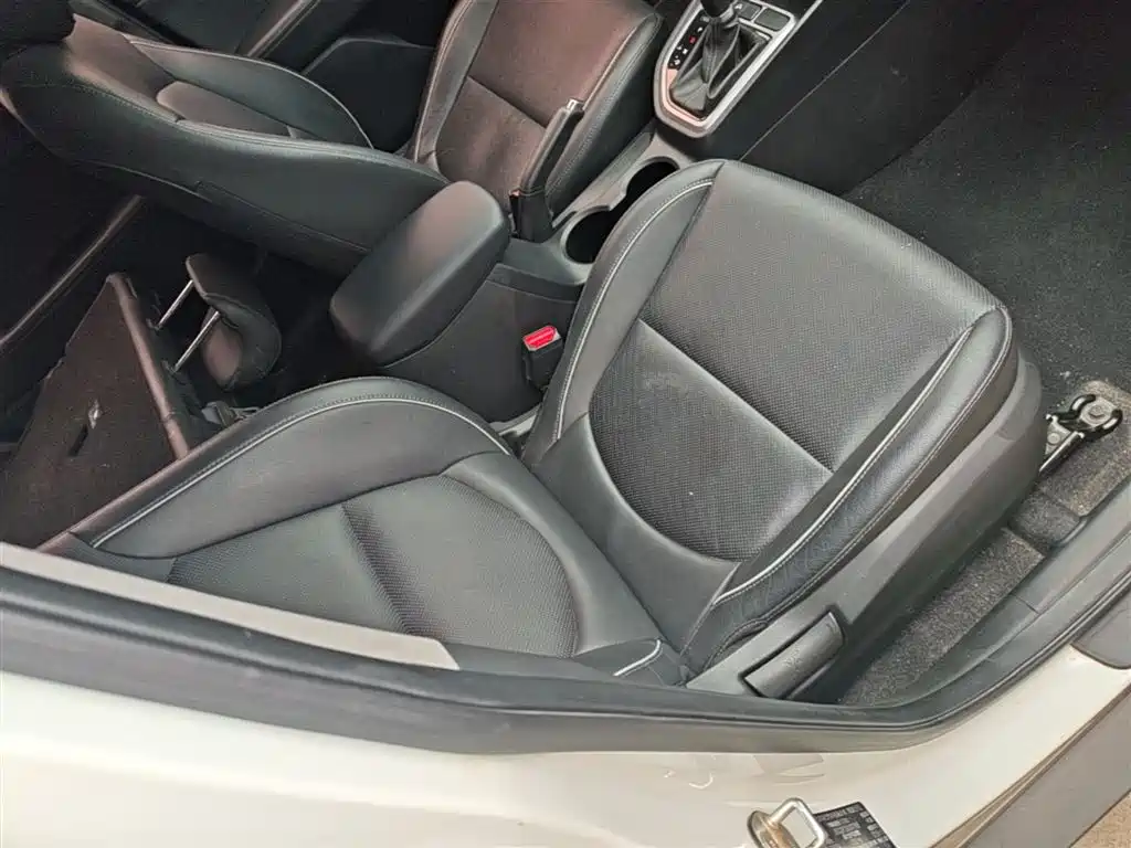 Hyundai Beijing Hyundai ix25 2015 1.6L Automatic 2WD Smart GLS фото 25