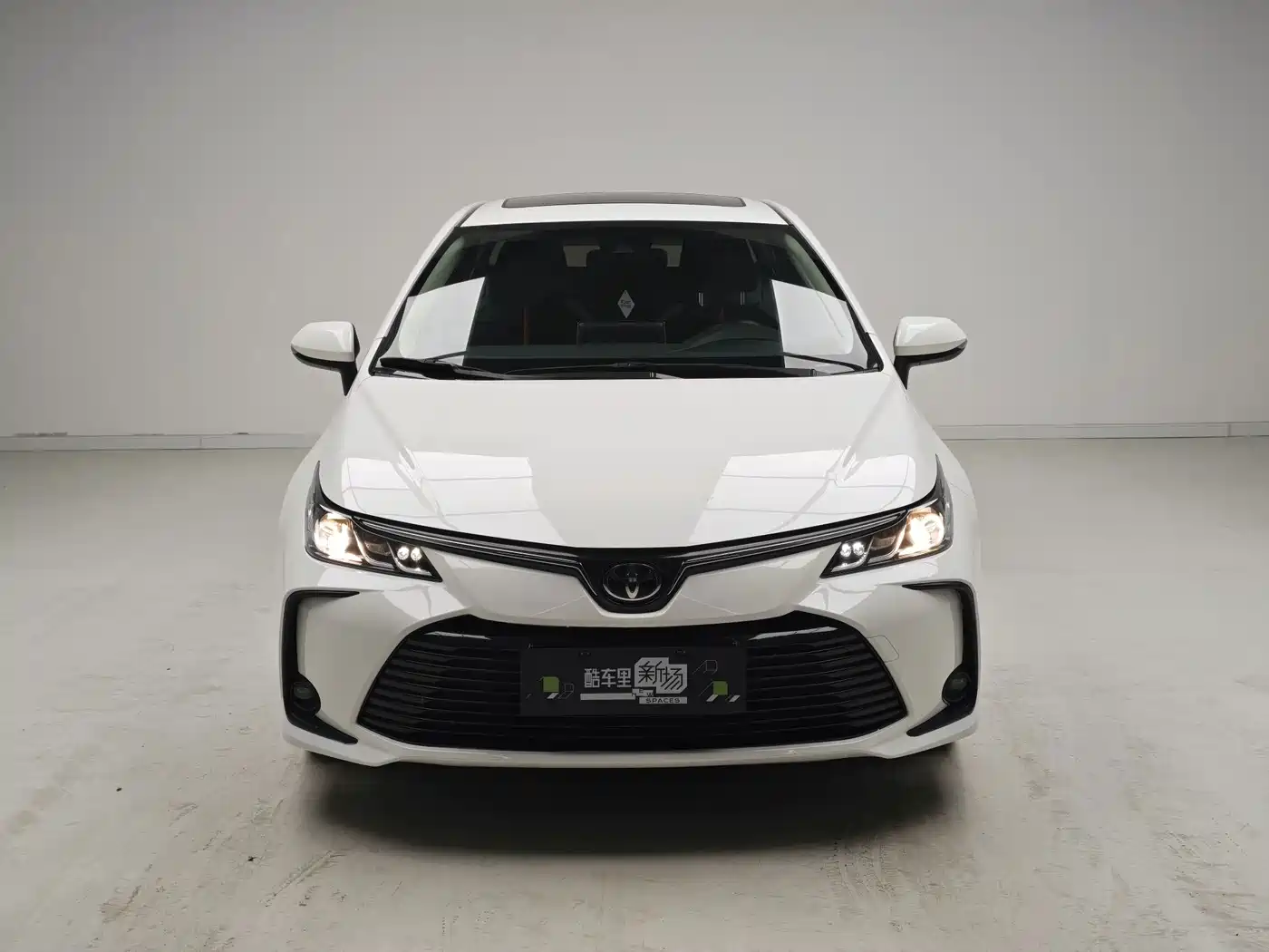 Toyota Corolla 2023 2021 1.2T S-CVT Elite PLUS Edition