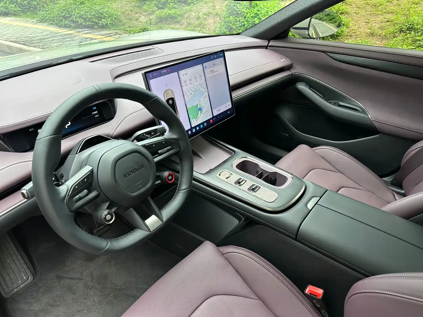 Xiaomi Auto Xiaomi SU7 2024 RWD Long Range Intelligent Driving Edition фото 4