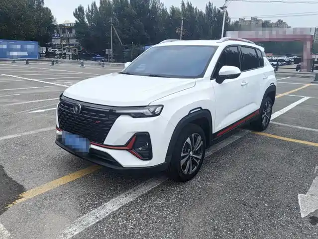 Changan CS35 PLUS 2021