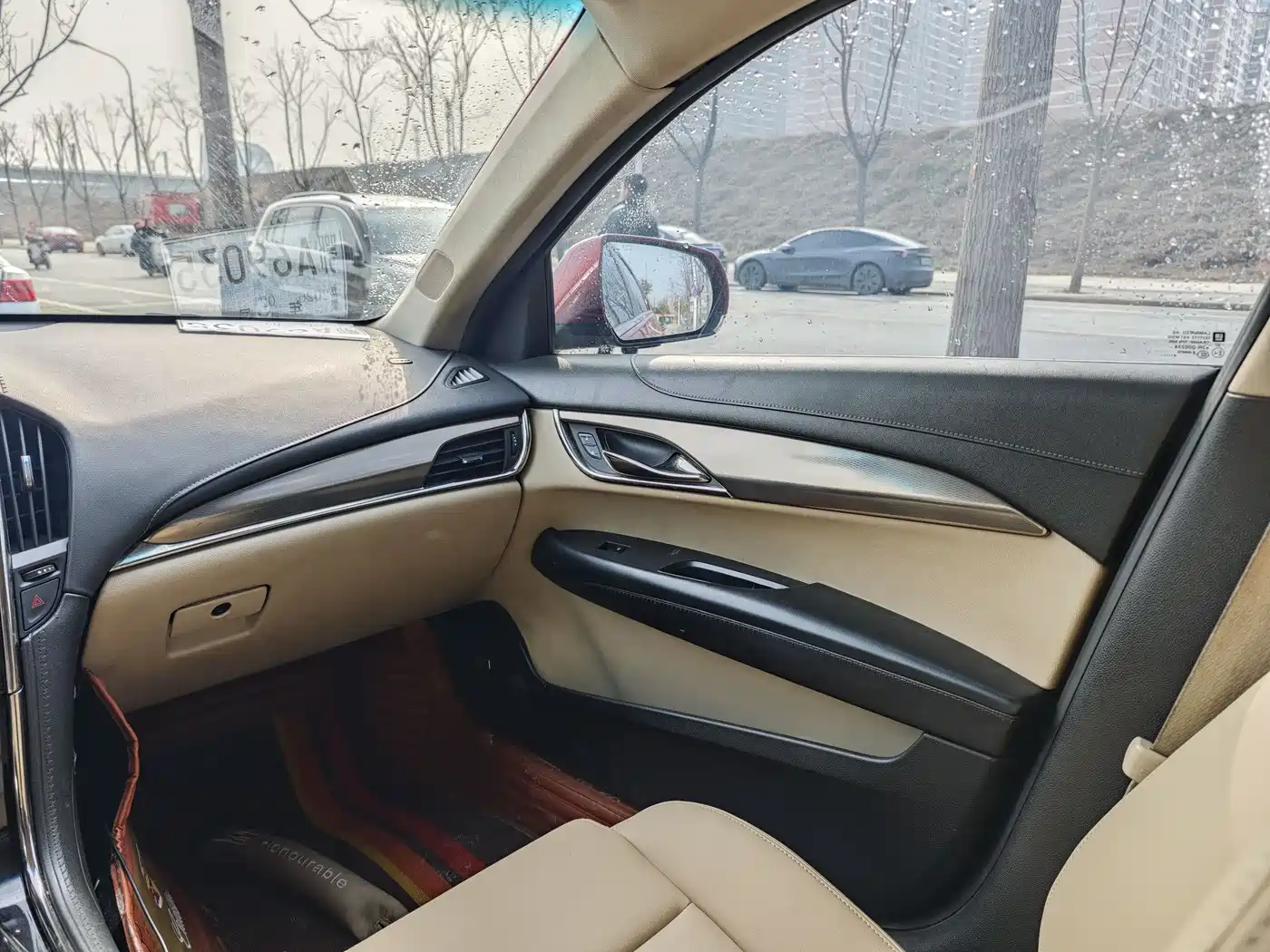 Cadillac ATS-L 2014 25T Comfort фото 13