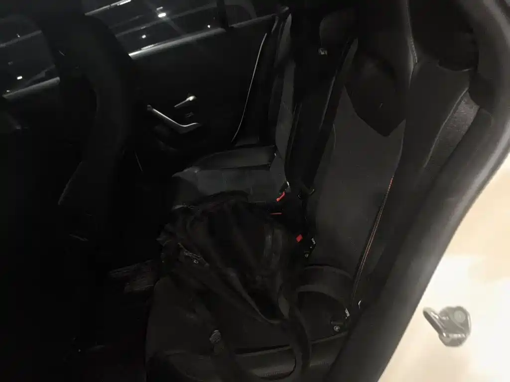 Mercedes-Benz CLA (Import) 2023 2023 CLA 200 Shooting Brake