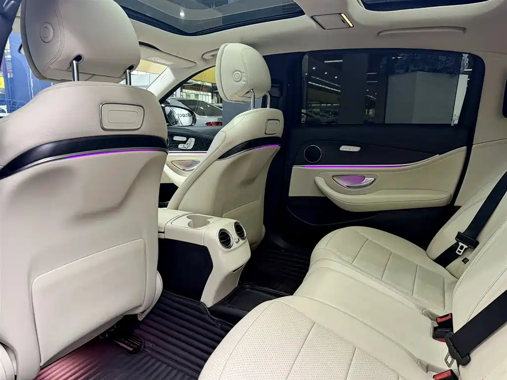 Mercedes-Benz E-Class 2017 E 300 L Sport Fashion фото 11