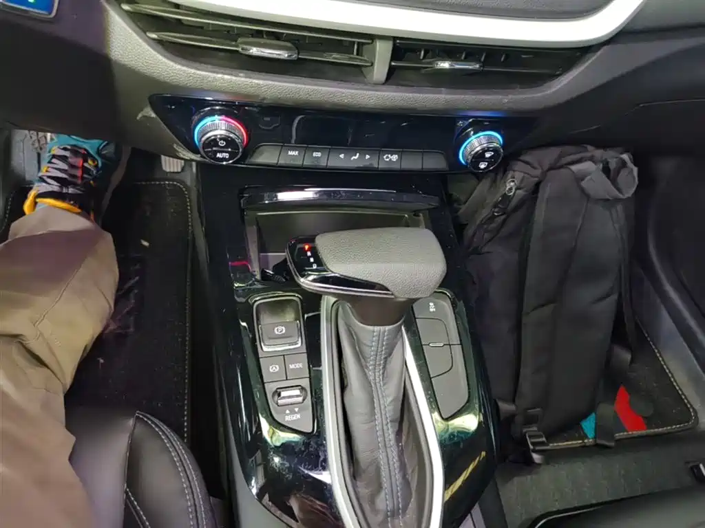 Chevrolet Changxun 2023 Star Enjoy Edition Plus фото 14