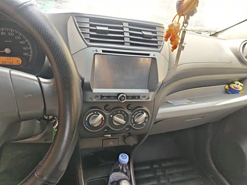 Suzuki Alto 2014 2013 1.0L Automatic Deluxe