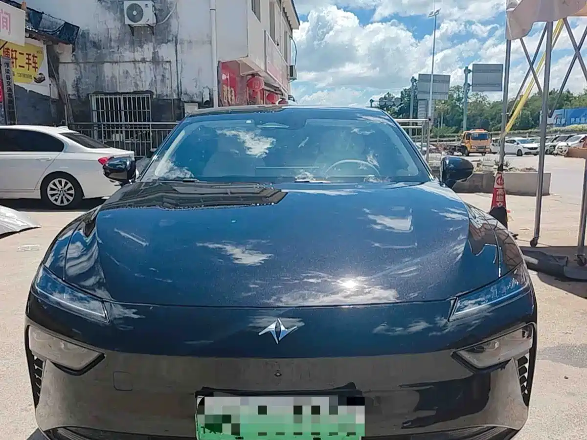 Dongfeng Yipai eπ007 2024 2024 Model 530Pro Version