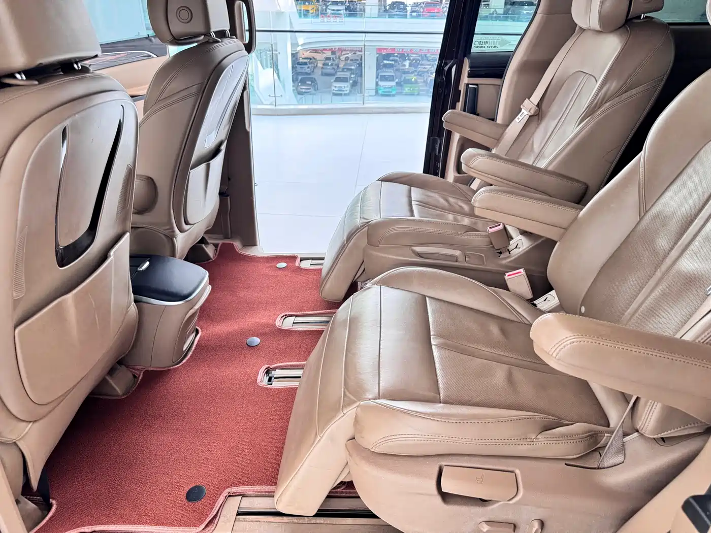 Buick GL8 2017 ES 28T Luxury China V фото 6