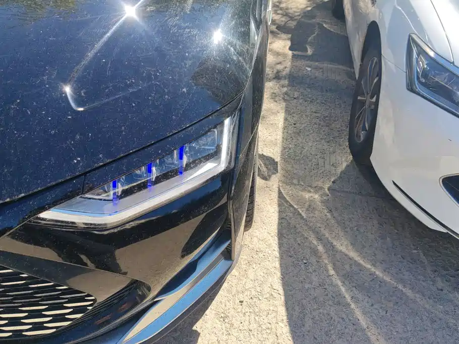 BYD Han 2020 2020 DM AWD Performance Luxury Edition