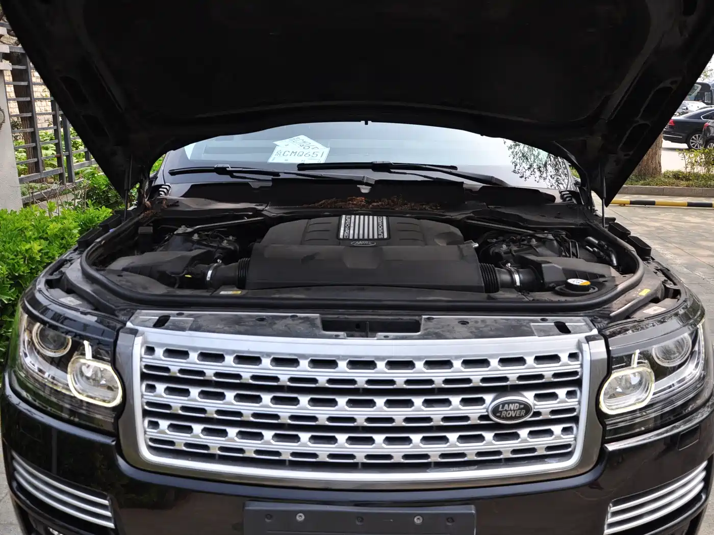 Land Rover Range Rover 2017 3.0 SC V6 Vogue SE Autobiography LWB фото 16