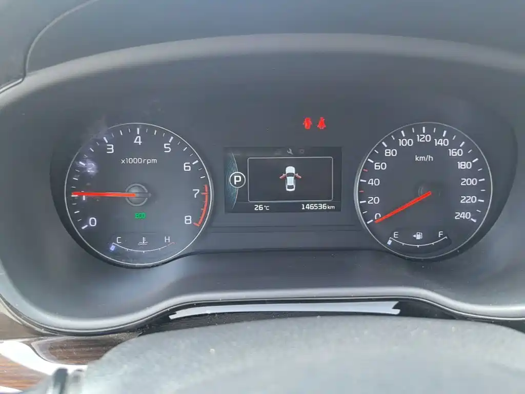 Kia K4 2016 2015 1.8L Automatic DLX Special
