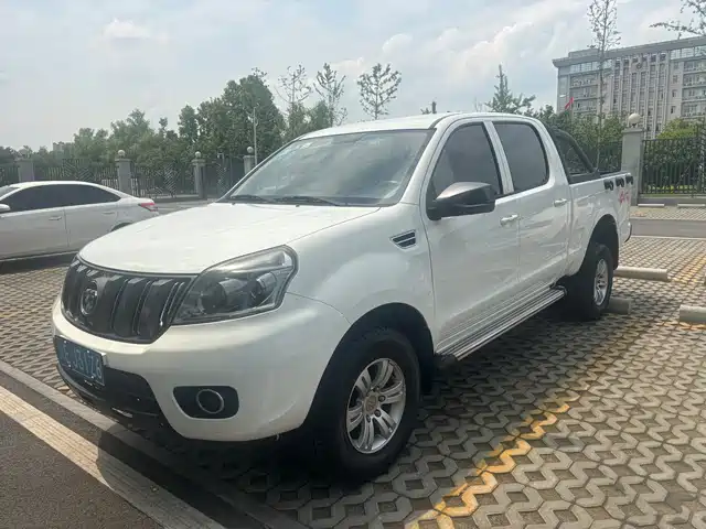 foton land-explorer
