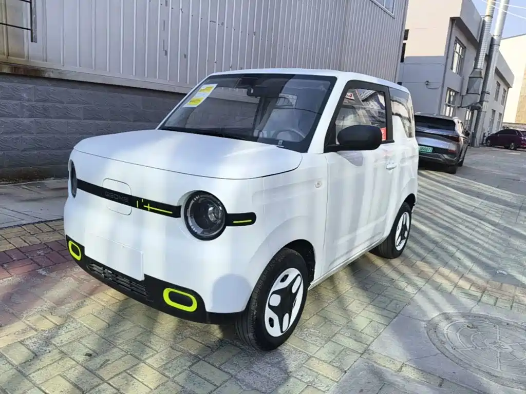 2026 Geely Galaxy Panda