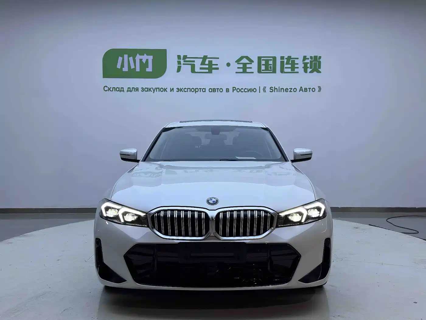 BMW 3 Series 2023 320Li M Sport Package фото 2