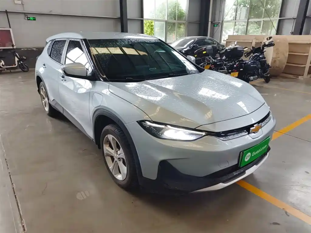 Chevrolet Changxun 2023 Star Enjoy Edition Plus фото 4