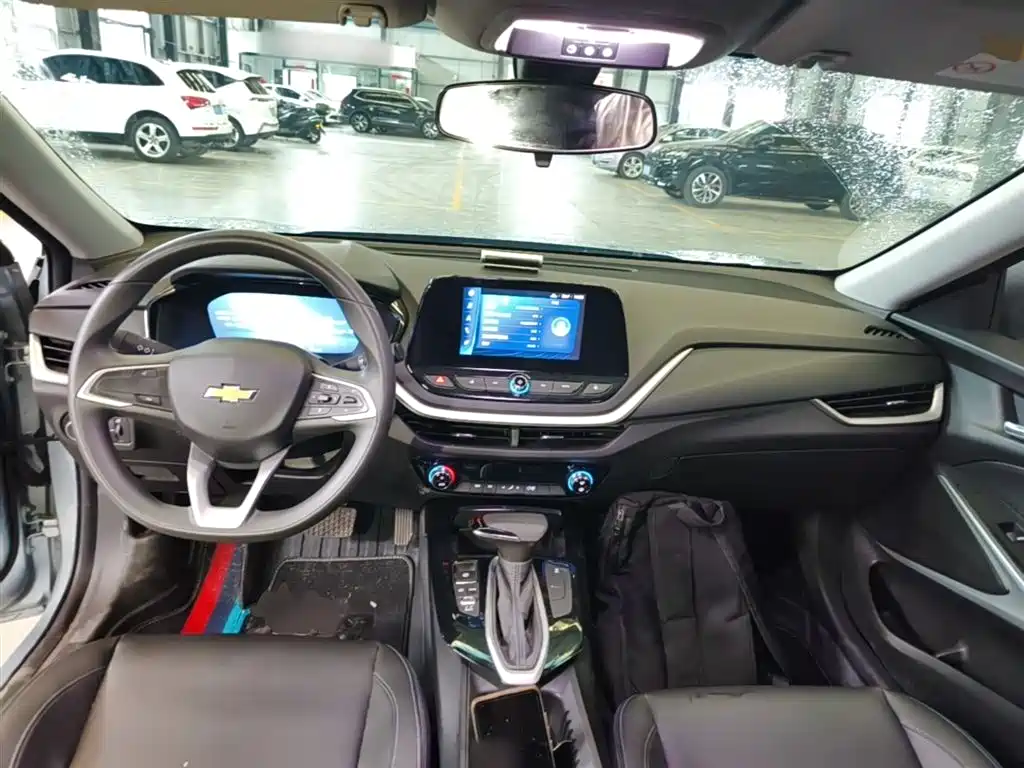 Chevrolet Changxun 2023 Star Enjoy Edition Plus фото 10