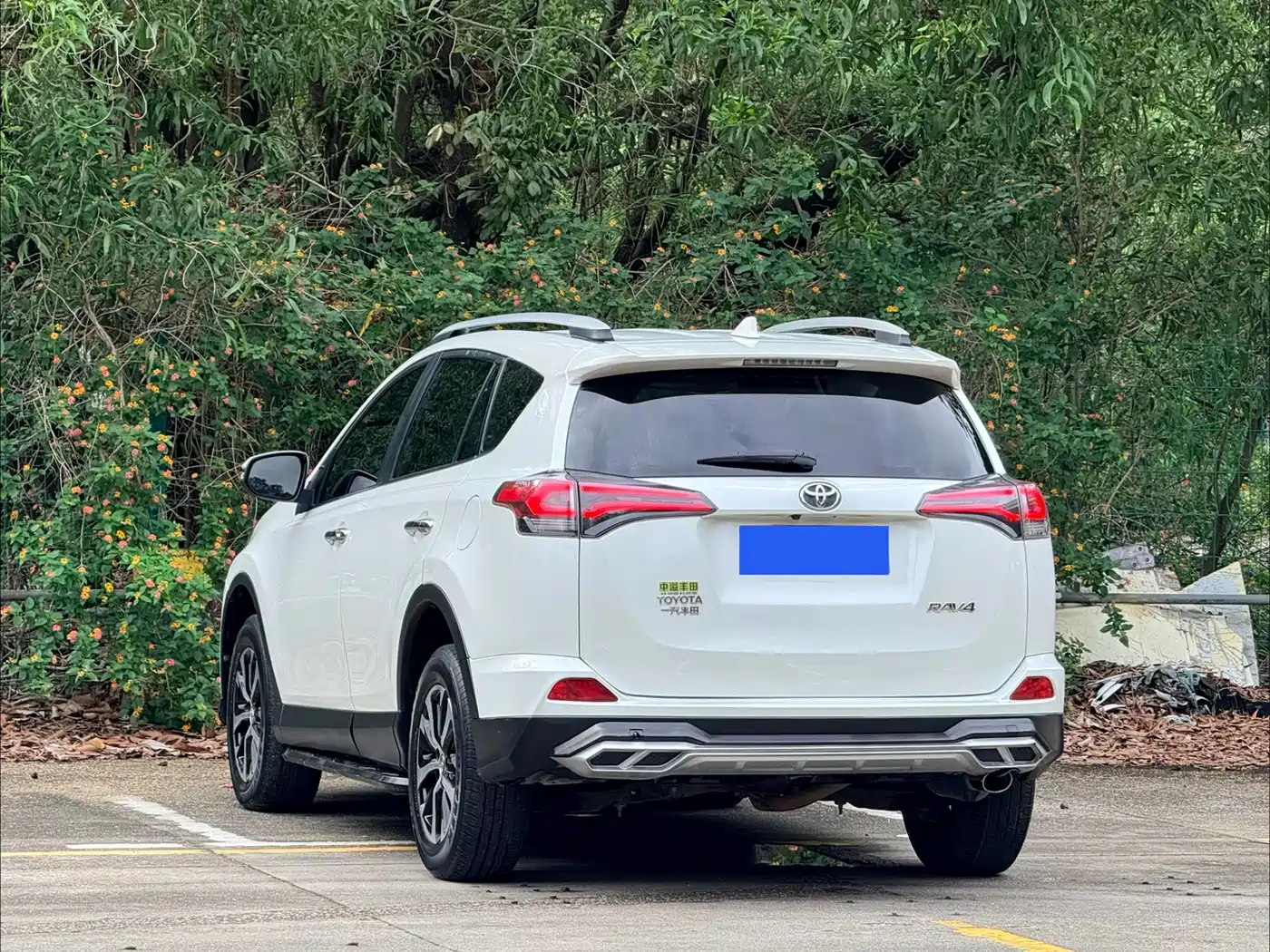 Toyota RAV4 Rongfang 2019 2.0L CVT 2WD Trend Edition China VI фото 15