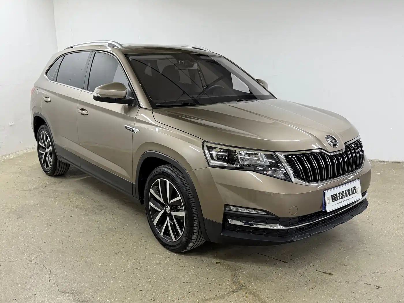 Škoda Kamiq 2022 1.5L Automatic Comfort Edition фото 3