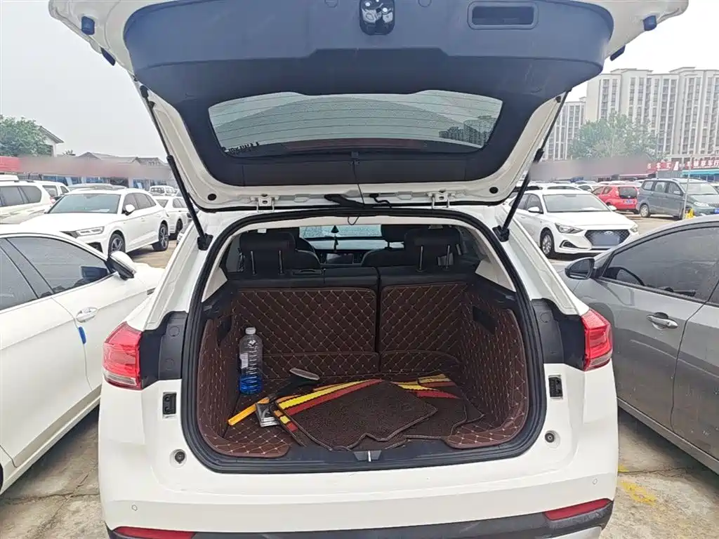 Haval H2s 2018 Blue Label 1.5T DCT Luxury Model фото 19