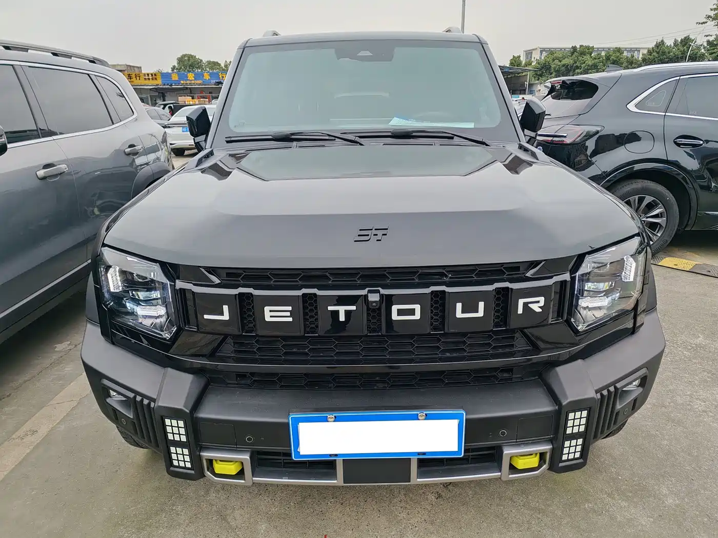 Jetour T2 2023 2023 2.0T 4WD Cross PRO+