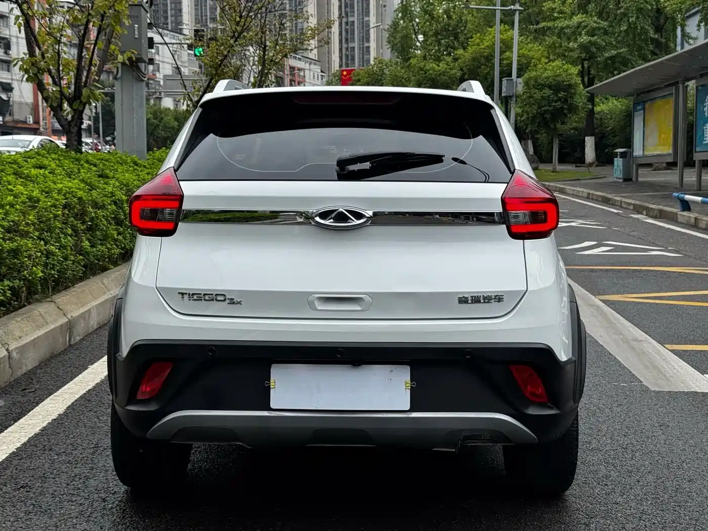 Chery Tiggo 3x 2019 2018 1.5L Automatic Luxury