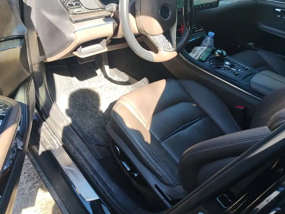 BYD Han 2020 2020 DM AWD Performance Luxury Edition
