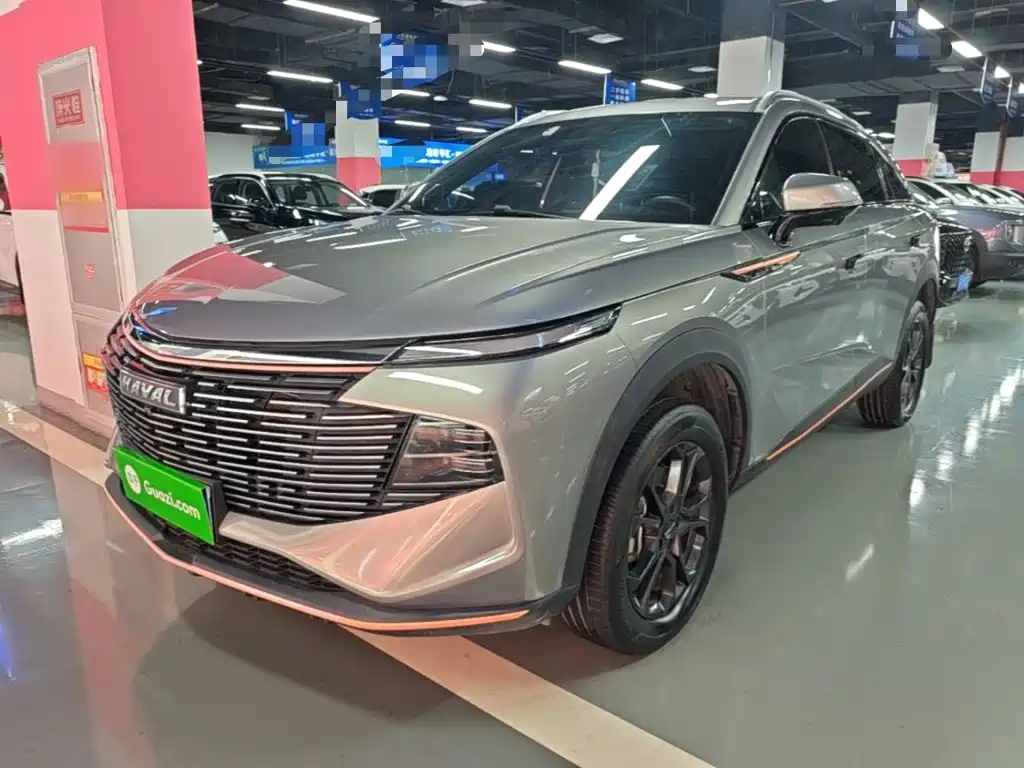 Haval Shenshou 2023 2022 1.5T Smart Leader Edition