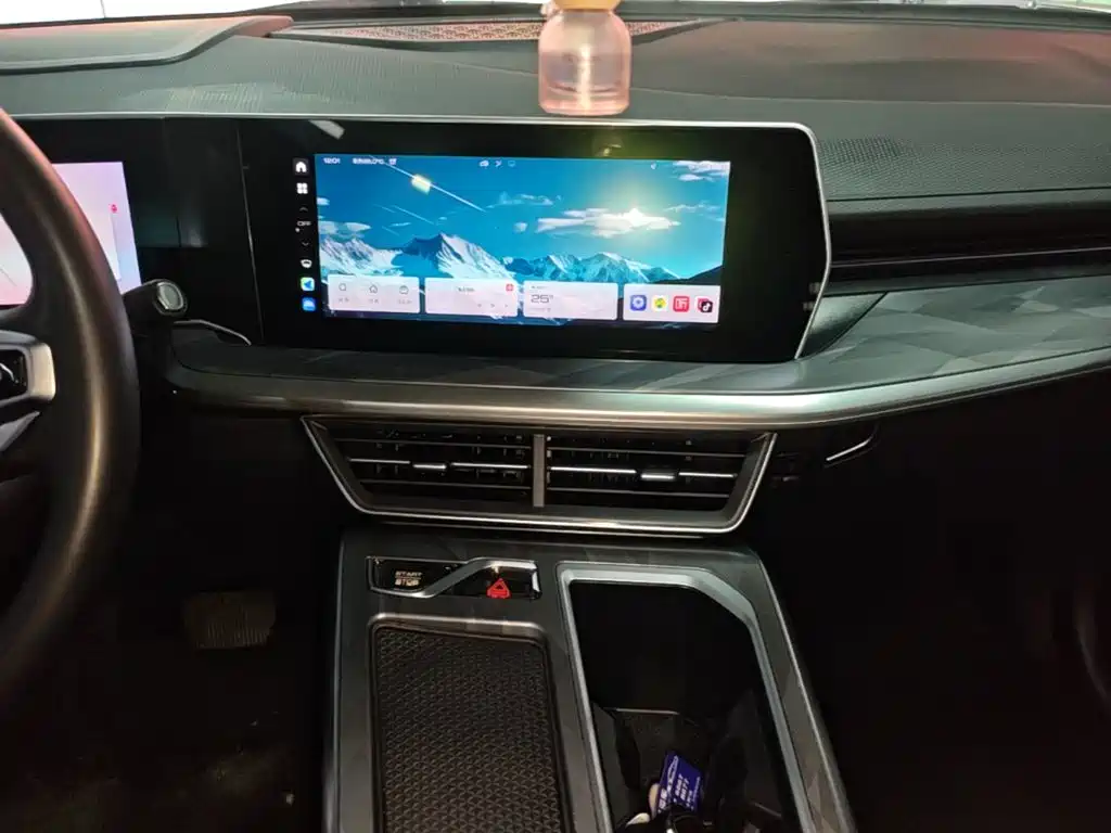 Haval Shenshou 2023 2022 1.5T Smart Leader Edition