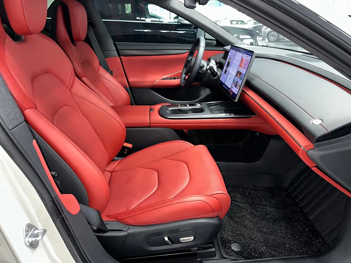 XIAOMI CAR XIAOMI SU7