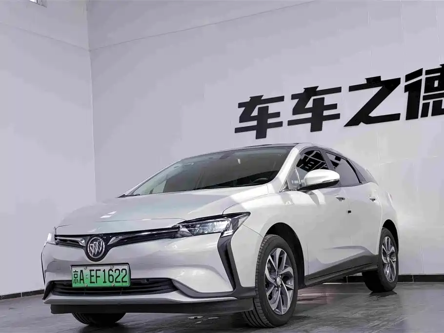 2026 Buick Velite 6