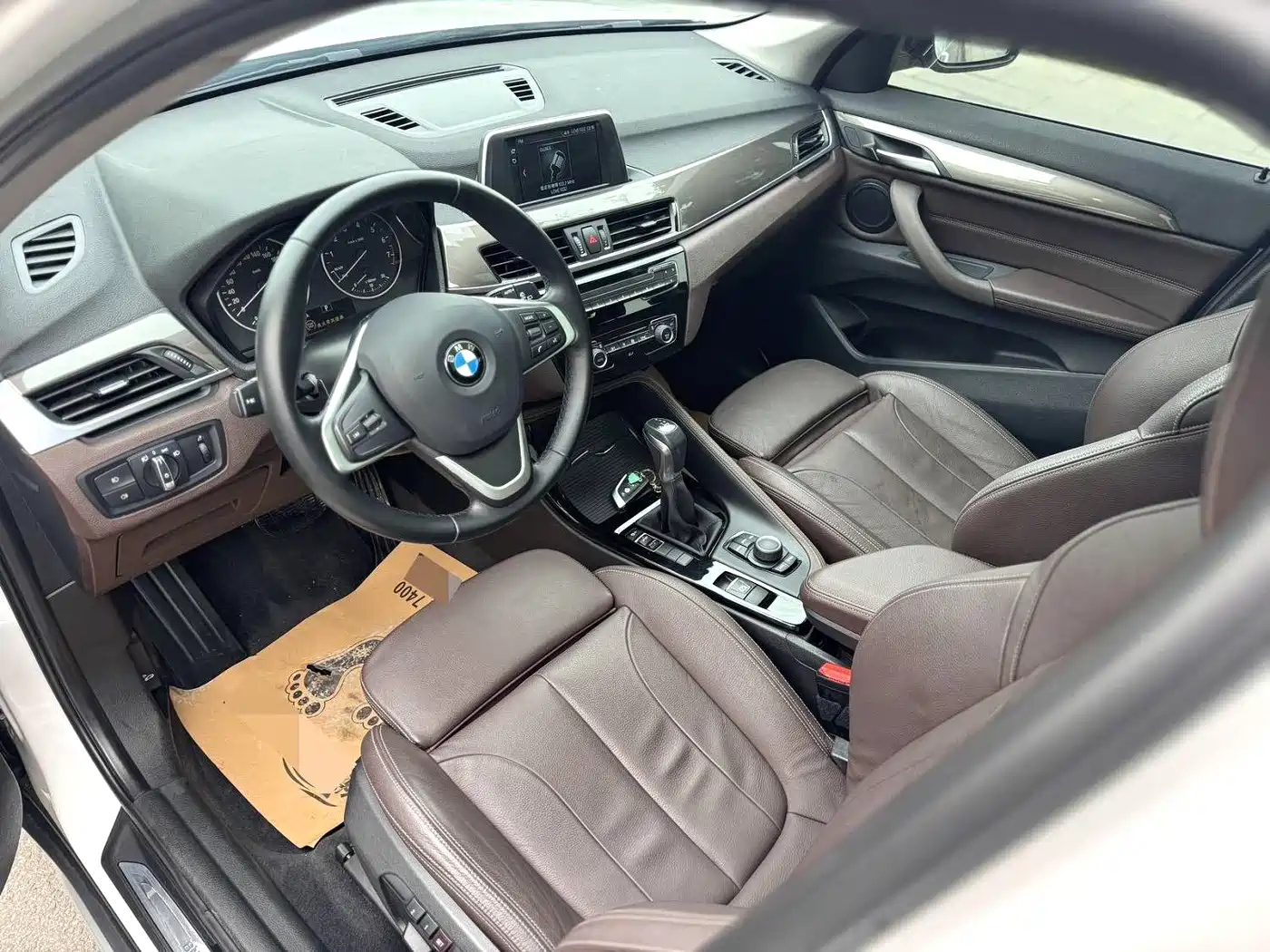 BMW X1 2018 sDrive18Li Premium Model фото 4