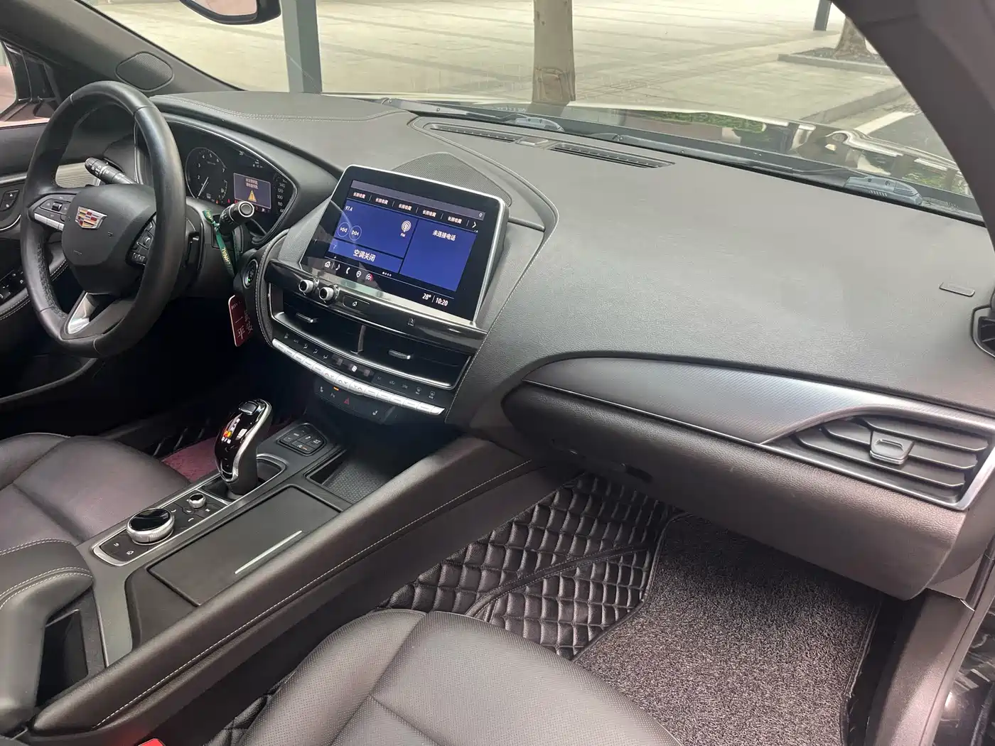 Cadillac CT5 2020 Facelift 28T Luxury Edition фото 21