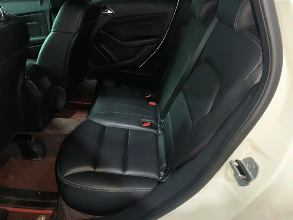 Mercedes-Benz B-Class 2017 B 200 Dynamic фото 16
