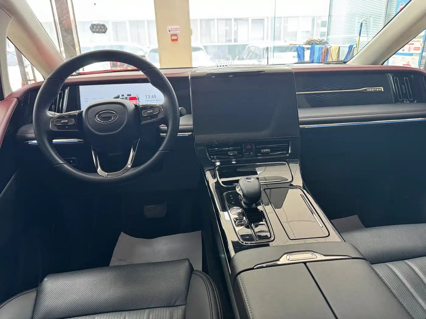 GAC Trumpchi Trumpchi E9 2024 E9 Master Edition фото 13