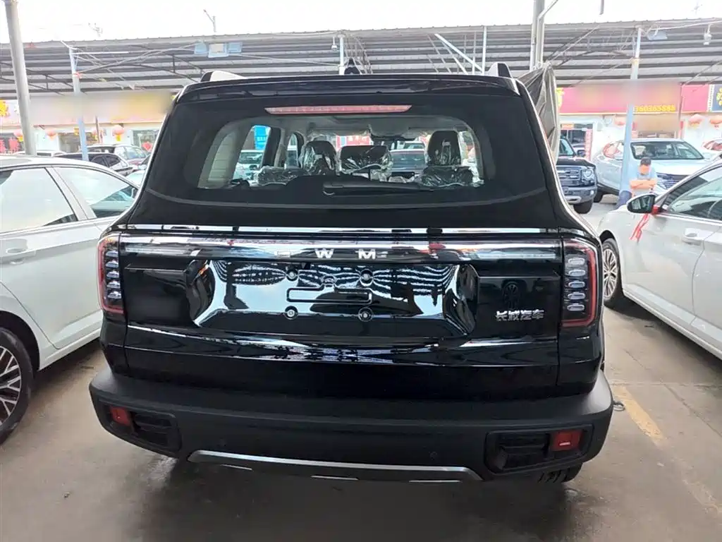 Haval Big Dog 2026 Model 1.5T Basic Configuration фото 6