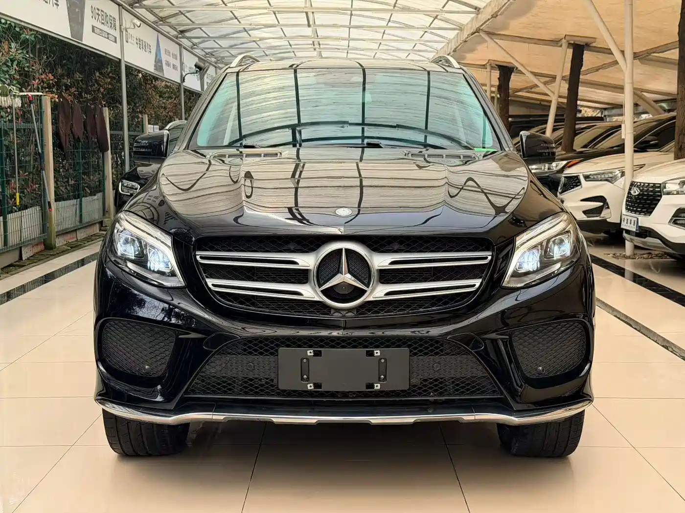 Mercedes-Benz GLE 2016 GLE 400 4MATIC фото 2