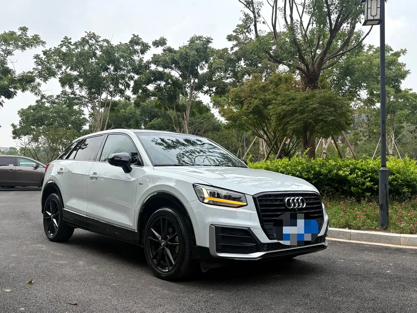 Audi Q2L 2019 2018 35 TFSI Launch Exclusive Edition China VI