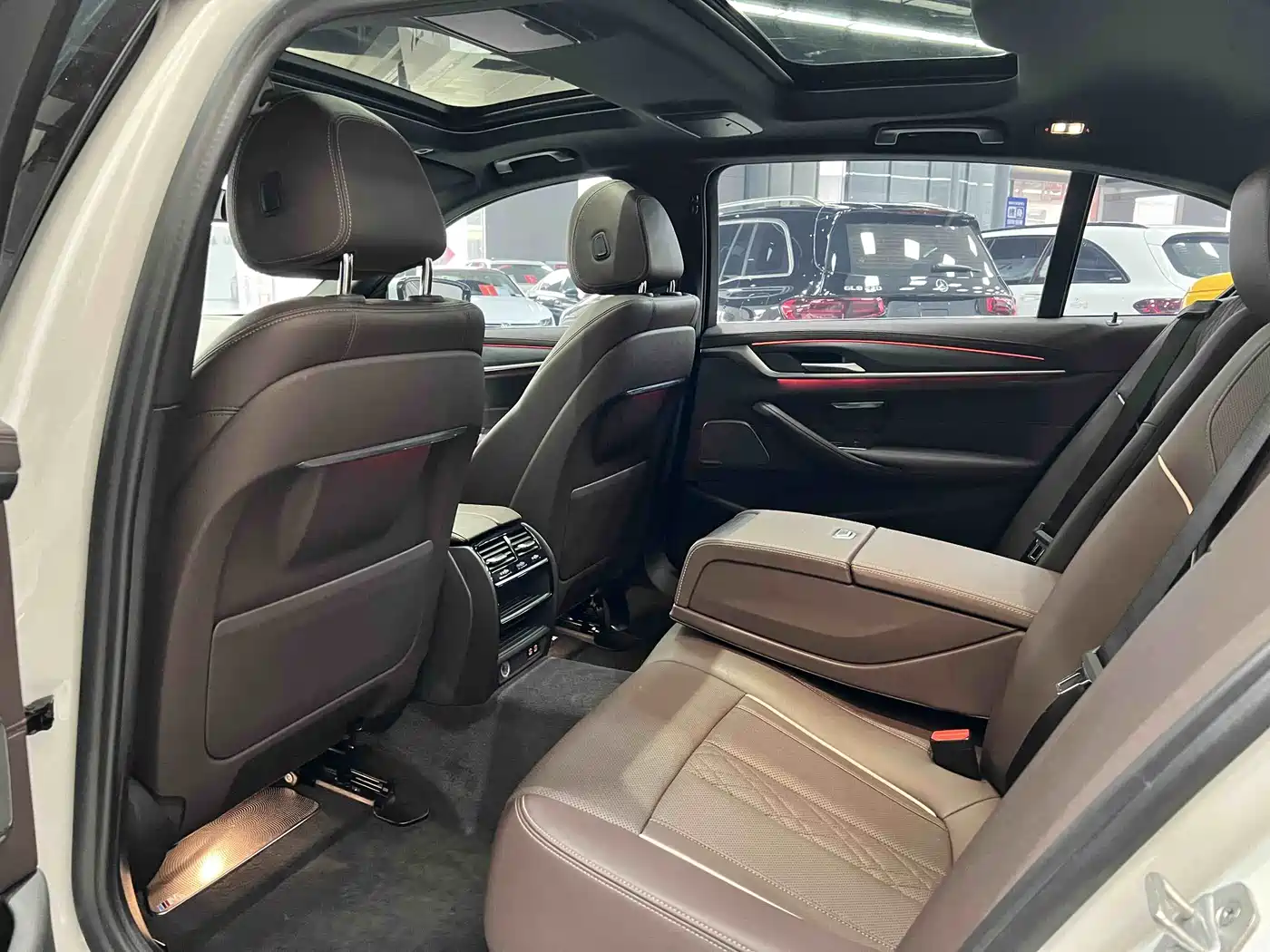 BMW 5 SERIES NEW ENERGY