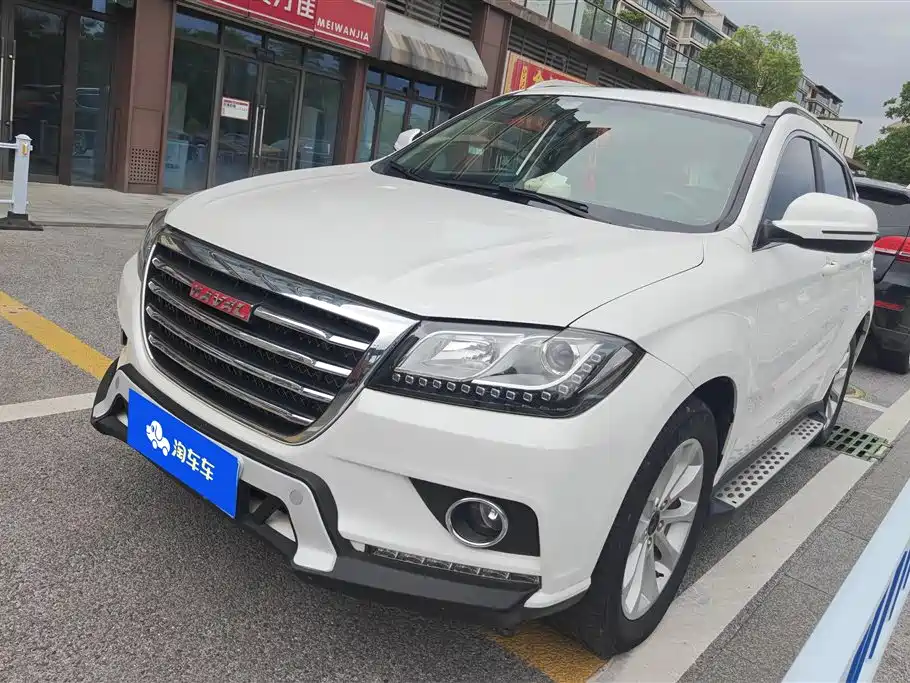 Haval H2 2016 Red Label 1.5T Manual 2WD Elite