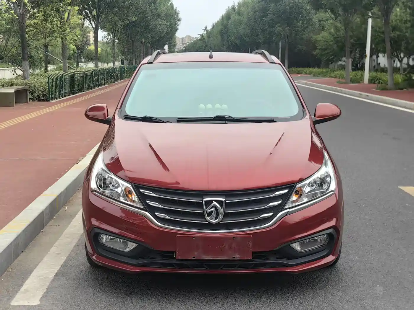 Baojun 310 2018 2017 1.5L Auto Fashion
