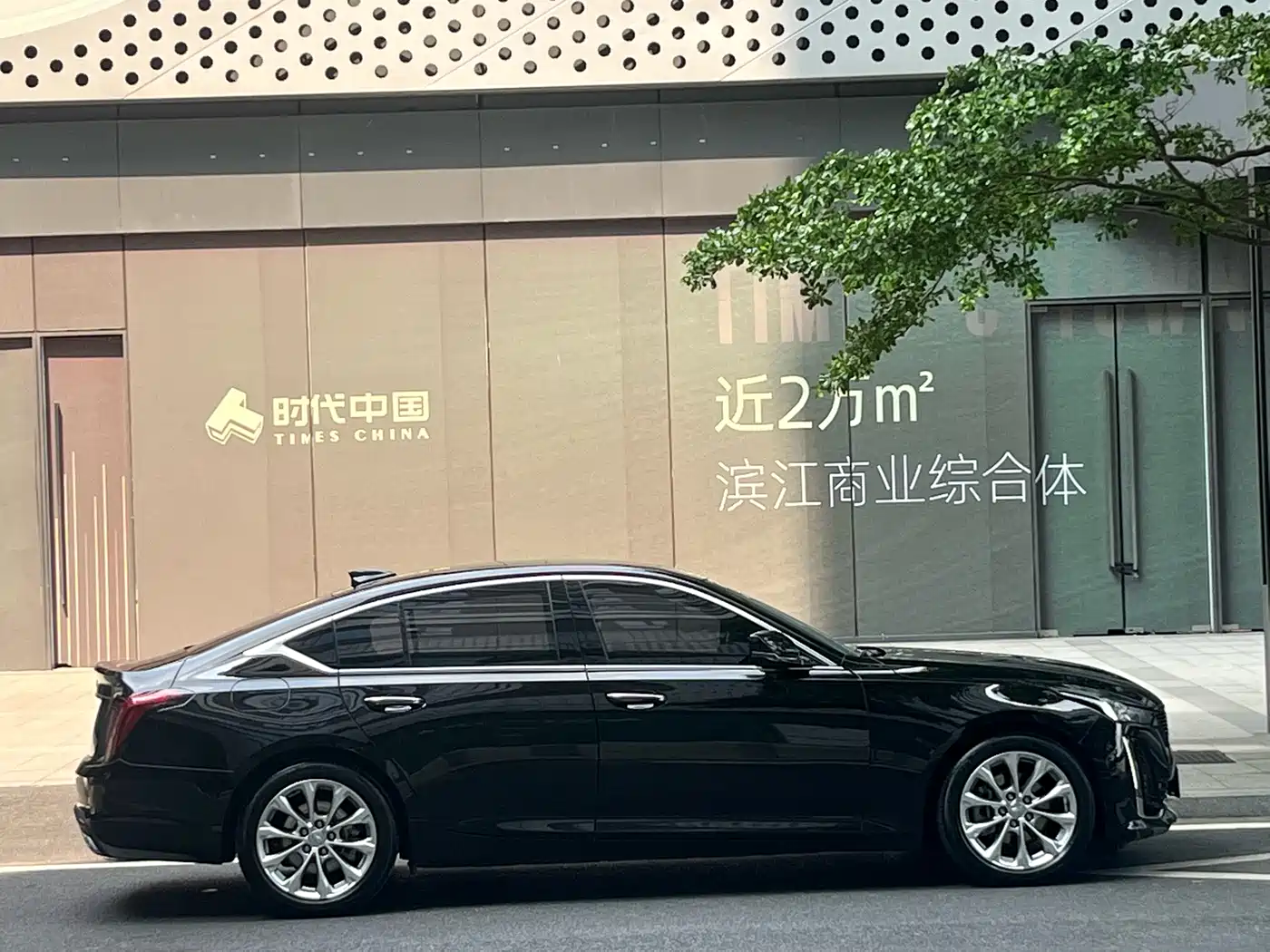 Cadillac CT5 2020 Facelift 28T Luxury Edition фото 10