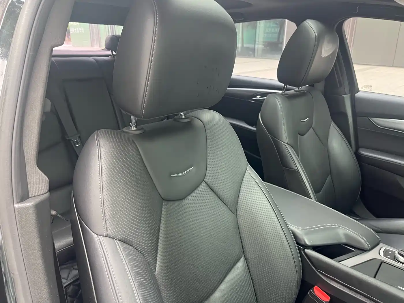 Cadillac CT5 2020 Facelift 28T Luxury Edition фото 22