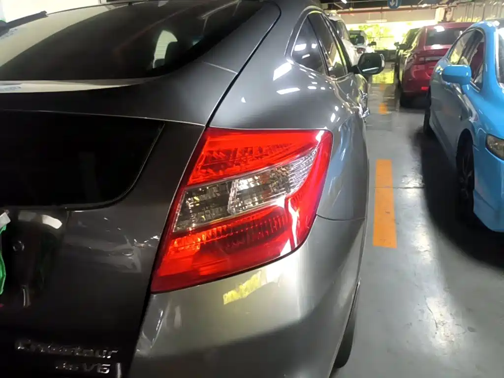 Honda Crosstour 2016 2011 3.5L Prestige Edition