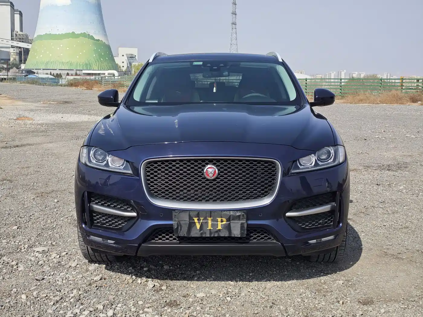 JAGUAR F PACE