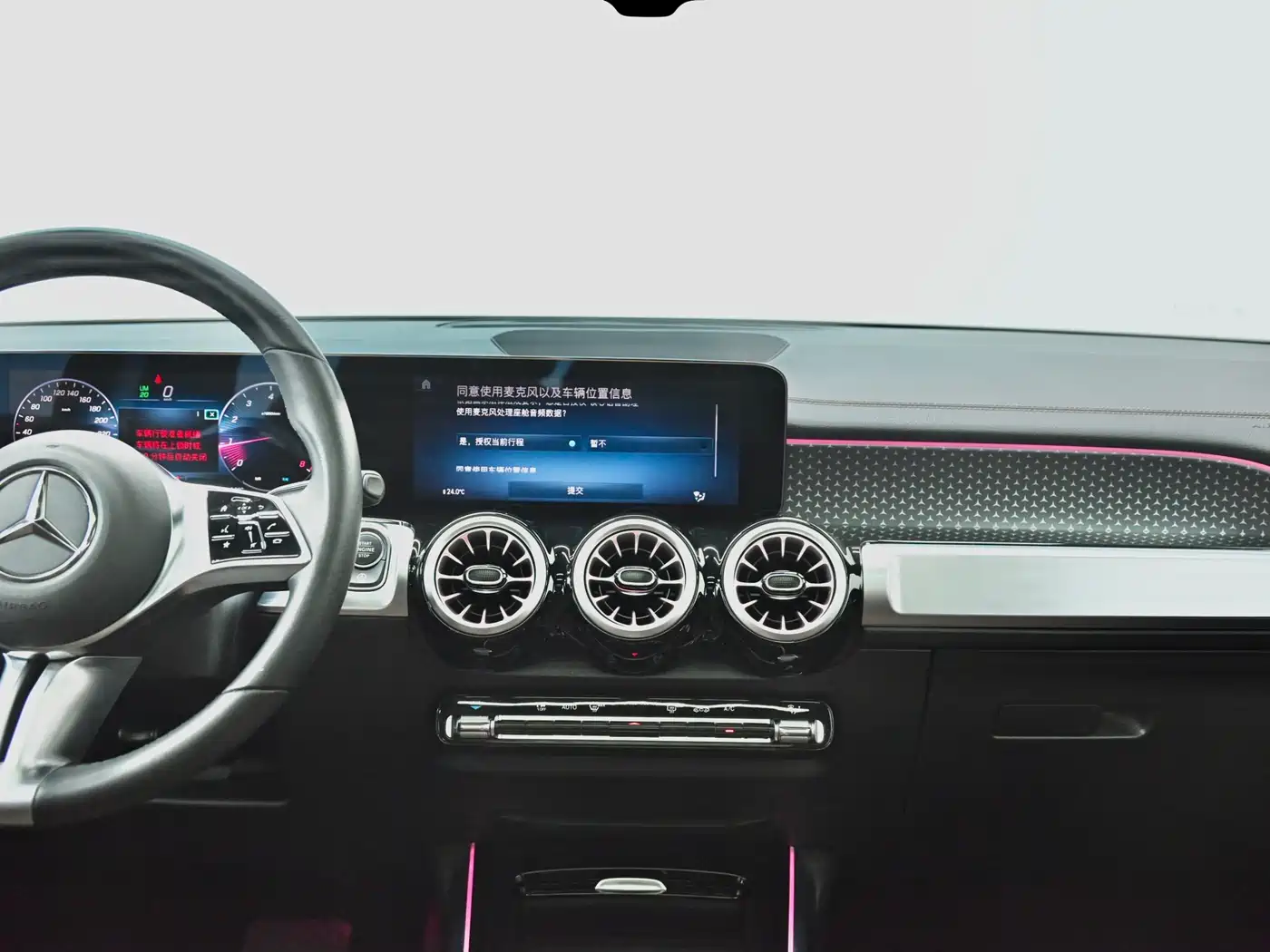 Mercedes-Benz GLB 2024 GLB 220 Dynamic фото 12