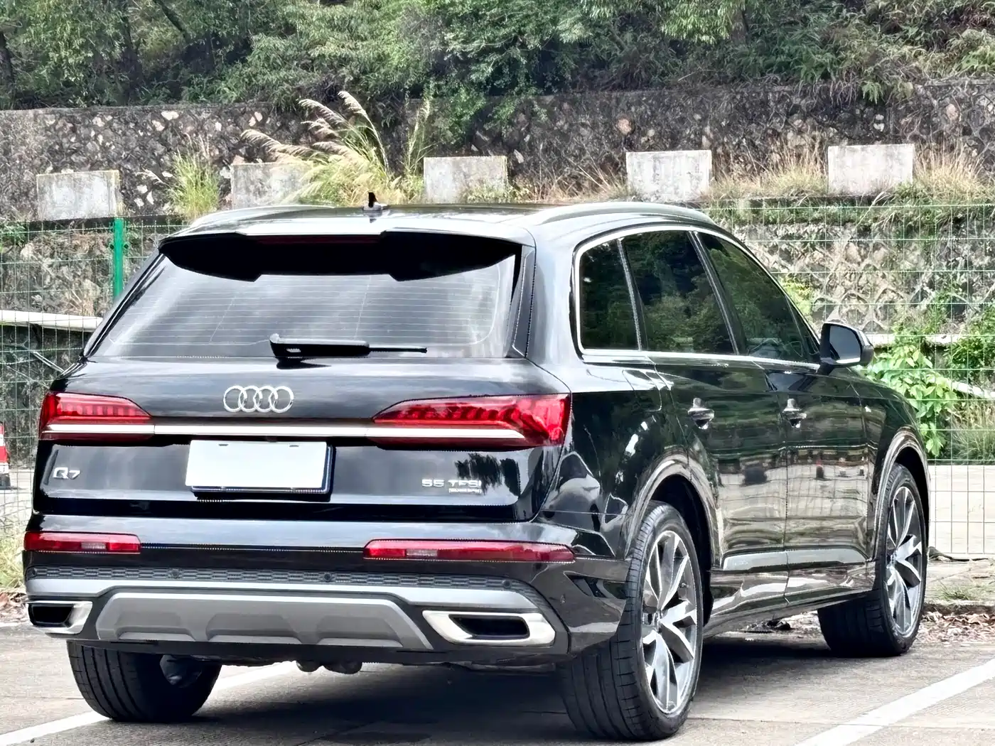 Audi Q7 2022 55 TFSI quattro S line Sport фото 22