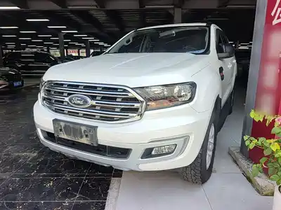 Ford Everest