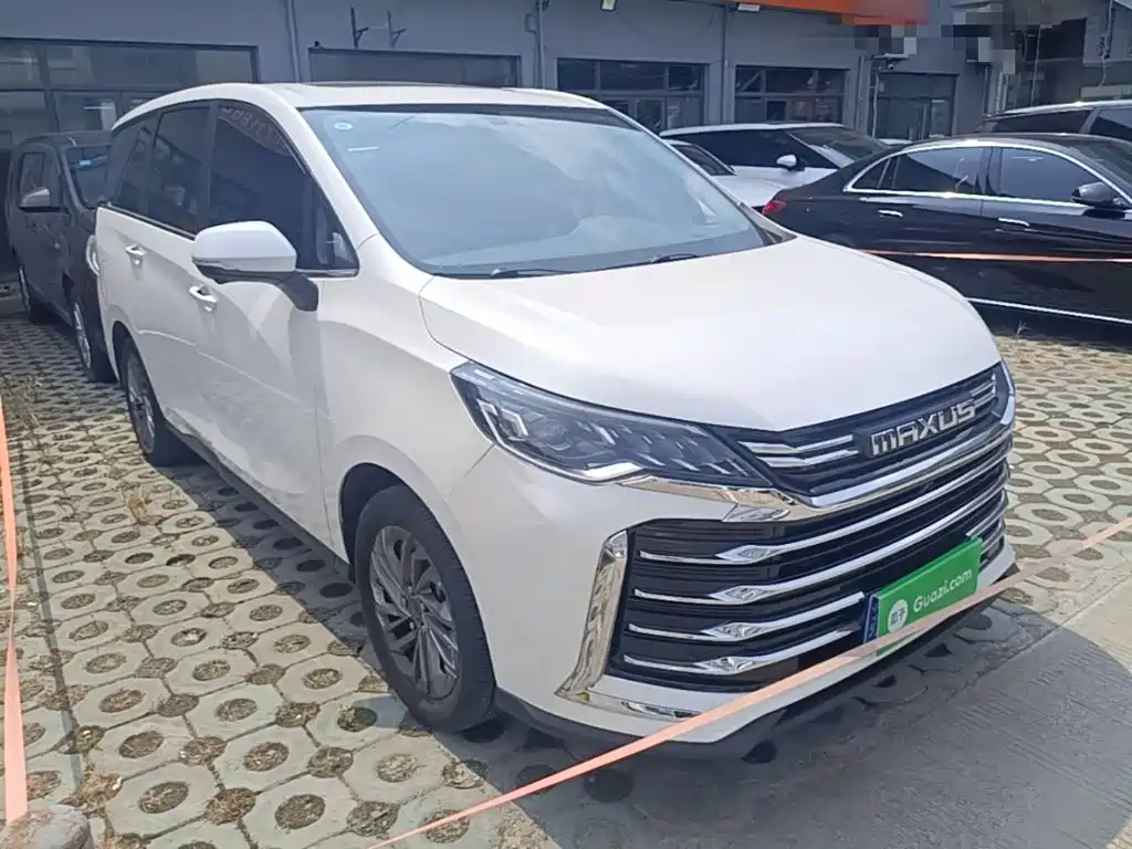 Maxus Maxus G50 2023 2023 Model PLUS 1.5T Happiness Recommended Auto Cruise Edition